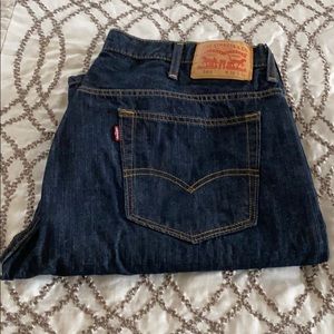 Men’s Levi Jeans